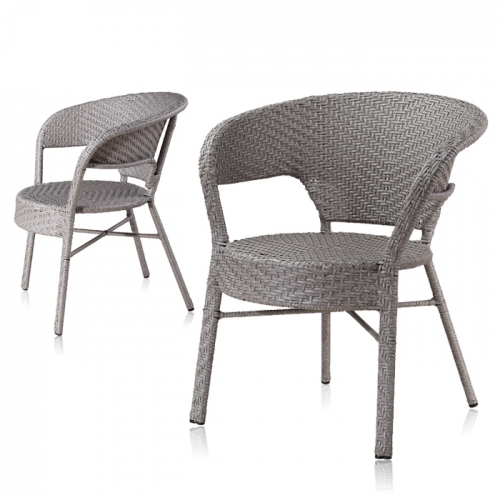 하이퍼스인 셀레나 라탄 의자