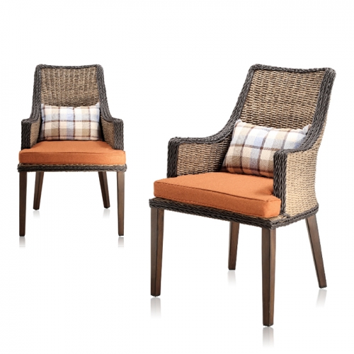 하이퍼스인 콘티 라탄 의자