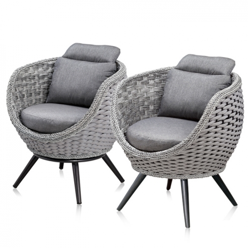 하이퍼스인 머쉬볼 라탄 의자 시리즈