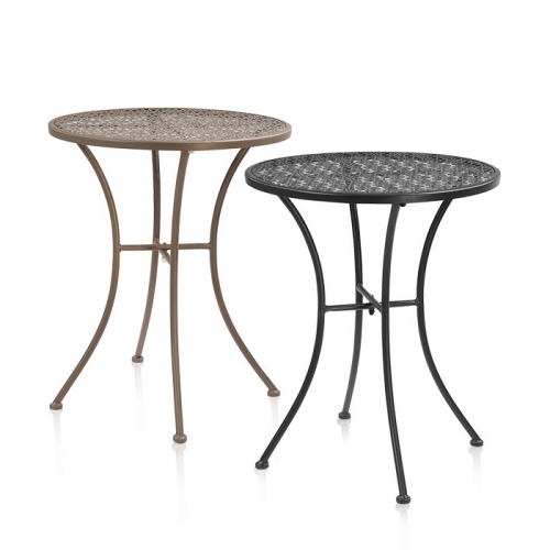 하이퍼스인 메사 원형테이블