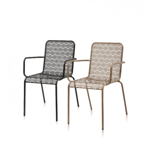 하이퍼스인 메사 의자-팔걸이형