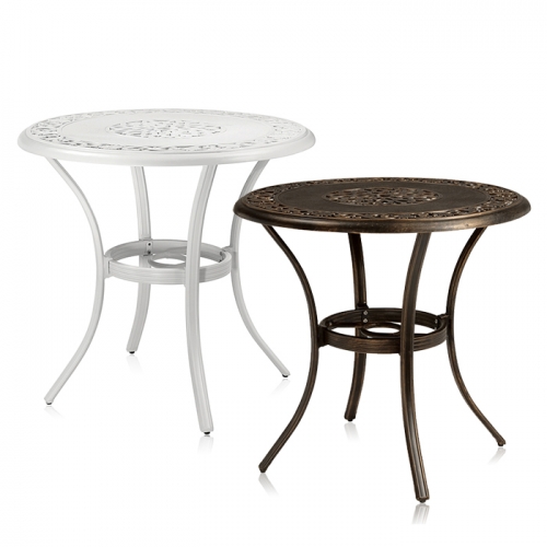 하이퍼스인 실드 주물 원형 테이블