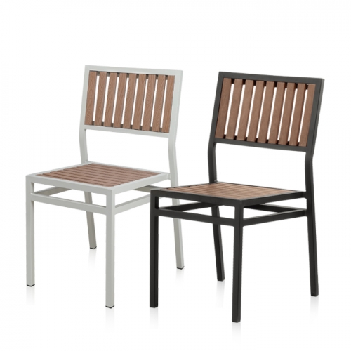 하이퍼스인 라인 알루미늄 의자-일반형