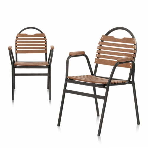 하이퍼스인 스웰 알루미늄 의자