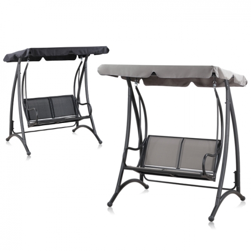 하이퍼스인 다음 철재 그네 체어