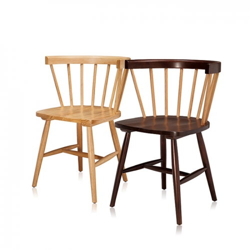 하이퍼스인 매기 원목 의자