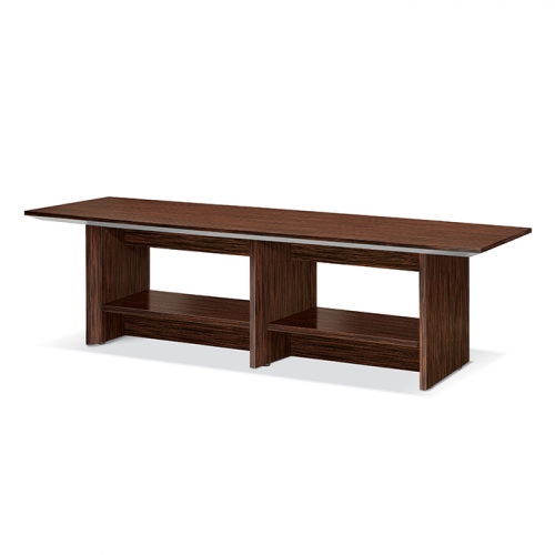 하이퍼스 흑단 소파 탁자(선반형)