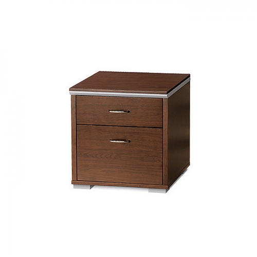 하이퍼스 월넛 전화대(투톤엣지)