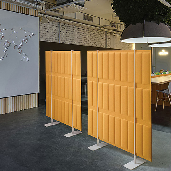 플랜맥스 소리먹는 파티션(MA-독립형) 폭980mmX높이1300mm