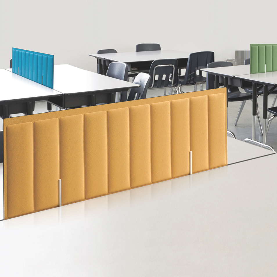 플랜맥스 20T 방음 이동형 스크린 파티션(H400)