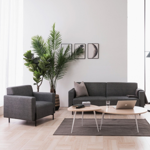 리바트하움 S2000G 소파