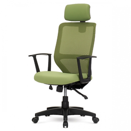 샤인메쉬 SM-600BL 사무용 사무실 의자