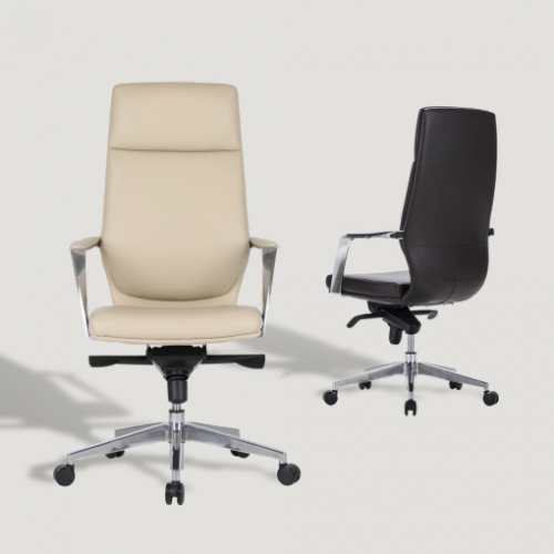 리바트하움 HC1841G 서재의자