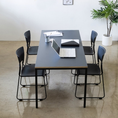 [리뉴얼] 리바트하움 스내핑 컴퓨터책상 (1.2~1.6m)