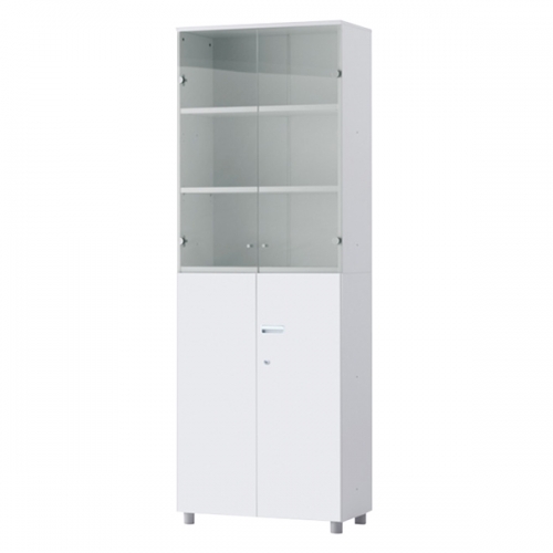 비츠 6단 유리장