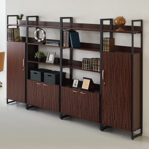 하이퍼스 흑단 마이스터 책장 시리즈