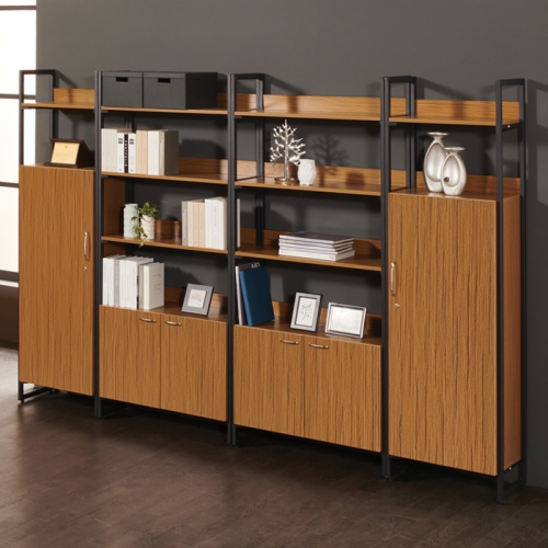 하이퍼스 티크 마이스터 책장 시리즈