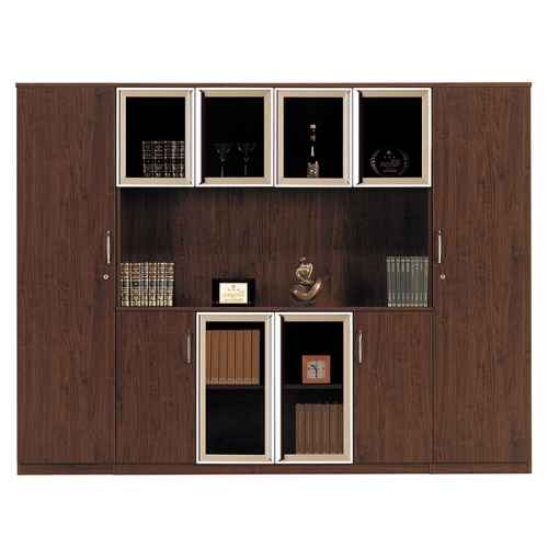 하이퍼스 월넛 7시리즈 2단장 세트(실버샷시)