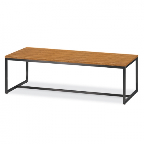 하이퍼스 티크 소파 탁자(분체도장)