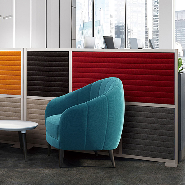 플랜맥스 소리먹는 파티션(MX-일반형) 폭1780mmX높이1200mm