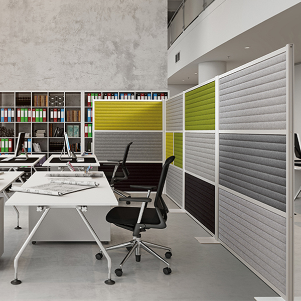 플랜맥스 소리먹는 파티션(MX-일반형) 폭1780mmX높이1200mm