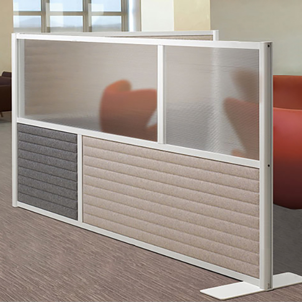 플랜맥스 소리먹는 파티션(MX-일반형) 폭1200mmX높이1420mm