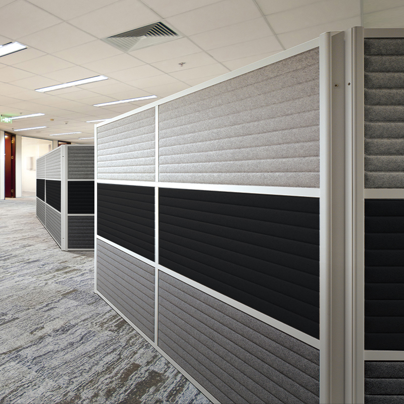 플랜맥스 소리먹는 파티션(MX-일반형) 폭1780mmX높이1420mm