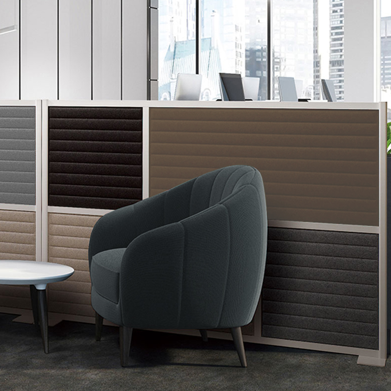 플랜맥스 소리먹는 파티션(MX-일반형) 폭1780mmX높이1600mm