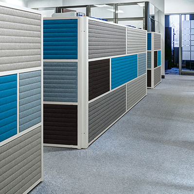 플랜맥스 소리먹는 파티션(MX-일반형) 폭1780mmX높이1780mm