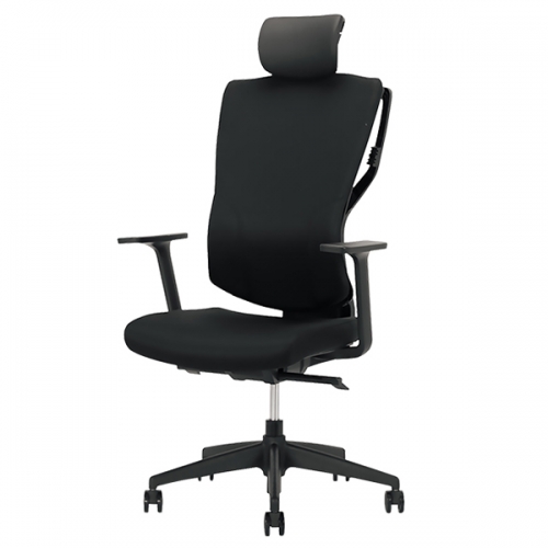 D4 패브릭 사무용 의자