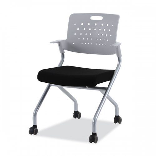 로즈마리 등사출 회의용 의자