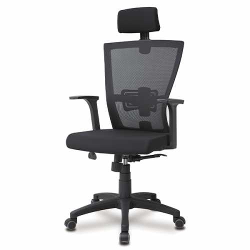 누클리어 메쉬 B형 대형 사무용 의자