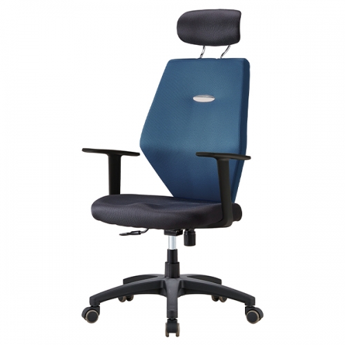 난초B형 대형 패브릭 사무용 의자