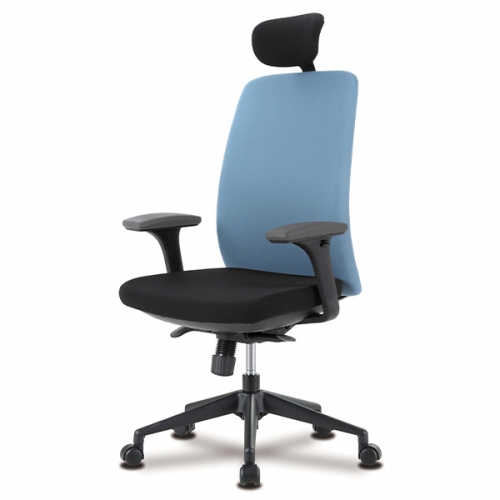 세디아 A형 대형 패브릭 사무용 의자