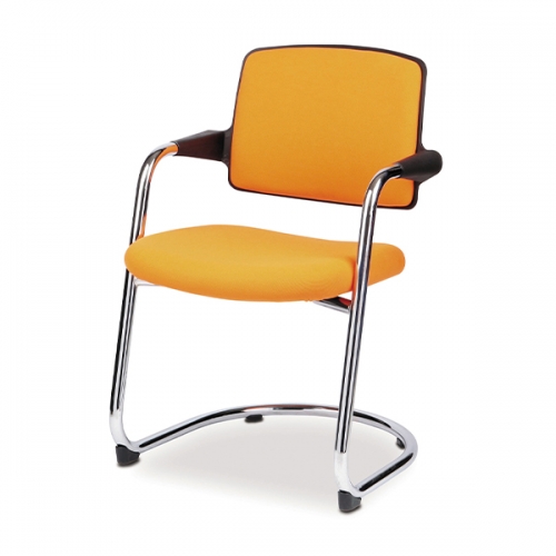 앵초B형 시스카 등패드 회의용 의자