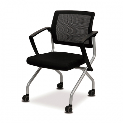 신형매틱A형 메쉬 회의용 의자