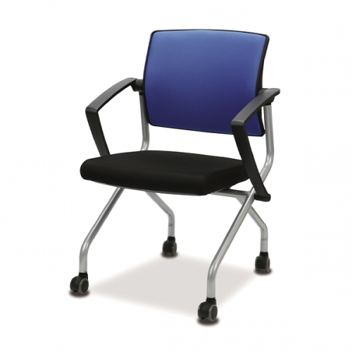 신형매틱B형 등패드 회의용 의자