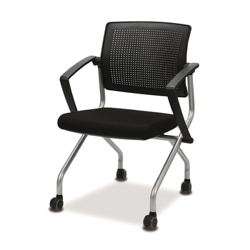 신형매틱C형 등사출 회의용 의자