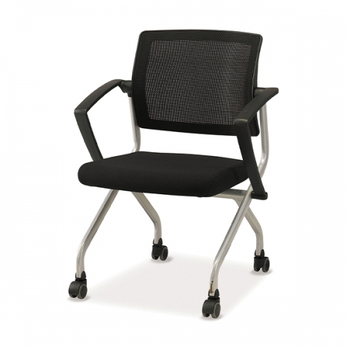 매틱A형 메쉬 회의용 의자