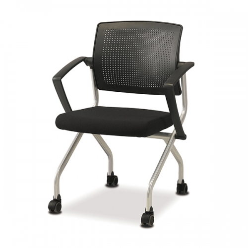 매틱C형 등사출 회의용 의자