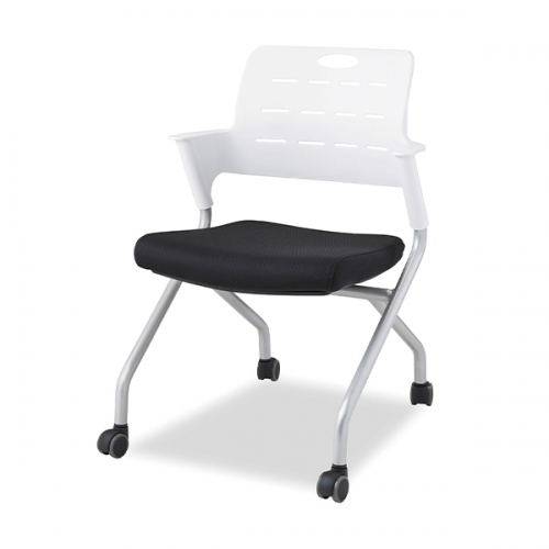 아토즈 플러키 등사출 회의용 의자