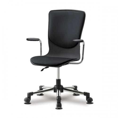 뉴클래식D형 회전 회의용 의자