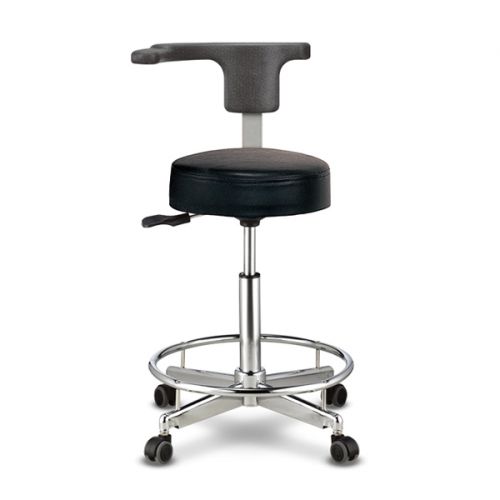 진찰용D 제도용 스툴 의자