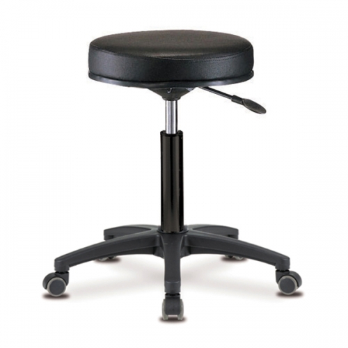 진찰용C형 사출다리 제도용 의자