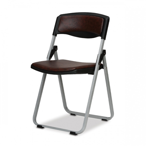 인조가죽 모닝접의자