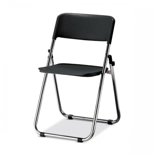 에스 무패드 접이식 의자