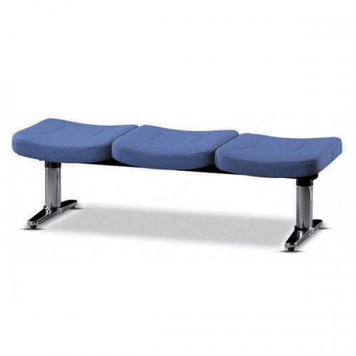 연결형장의자 A형 등무 대기용 장의자