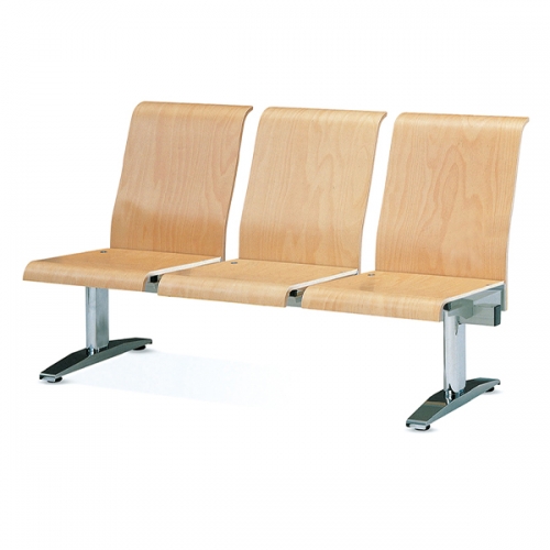 우드로비체어C형 대기용 장의자