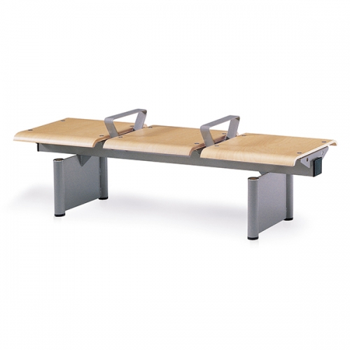 우드로비체어O형 등무 대기용 장의자