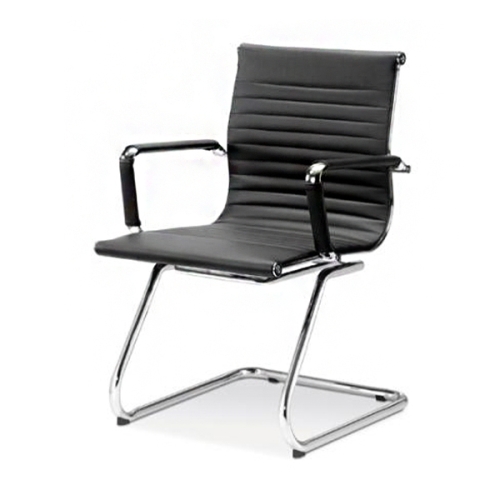 C106 체어맨 고정형 회의용 의자